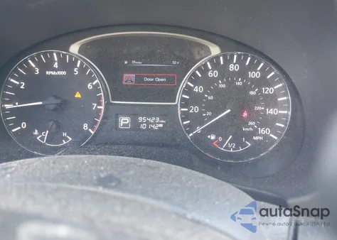 2014 Nissan Altima 2.5 S from USA, damaged, VIN 1N4AL3AP2EC176245